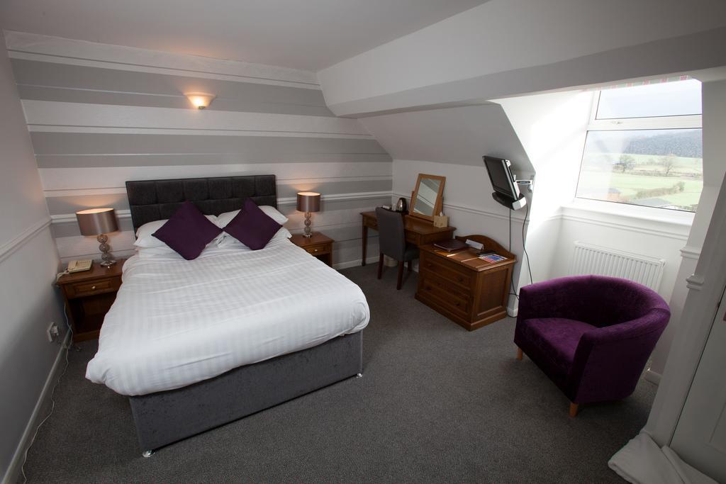 Cressfield Country House Hotel Ecclefechan Extérieur photo
