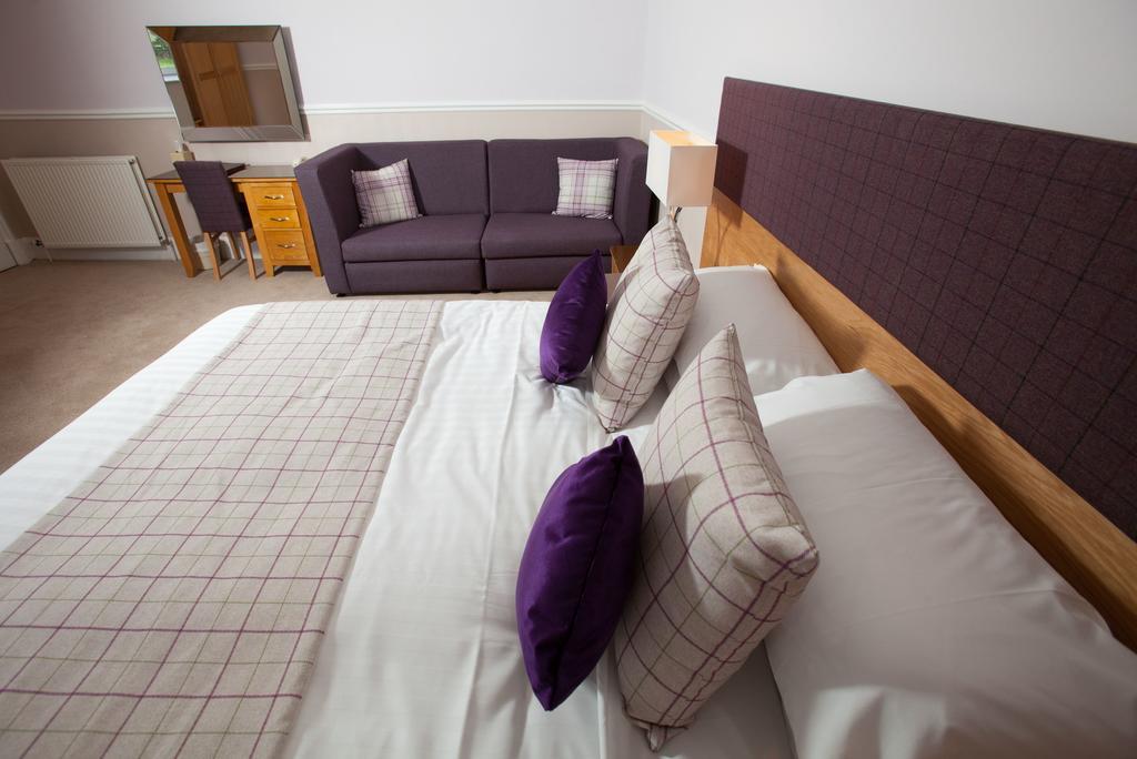 Cressfield Country House Hotel Ecclefechan Chambre photo
