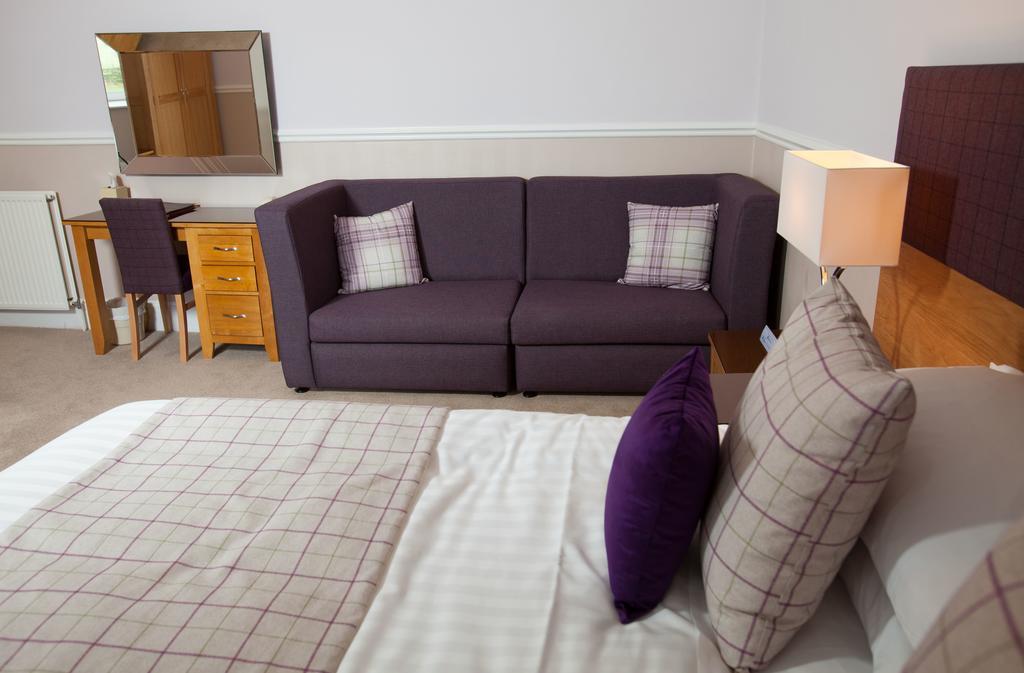 Cressfield Country House Hotel Ecclefechan Chambre photo