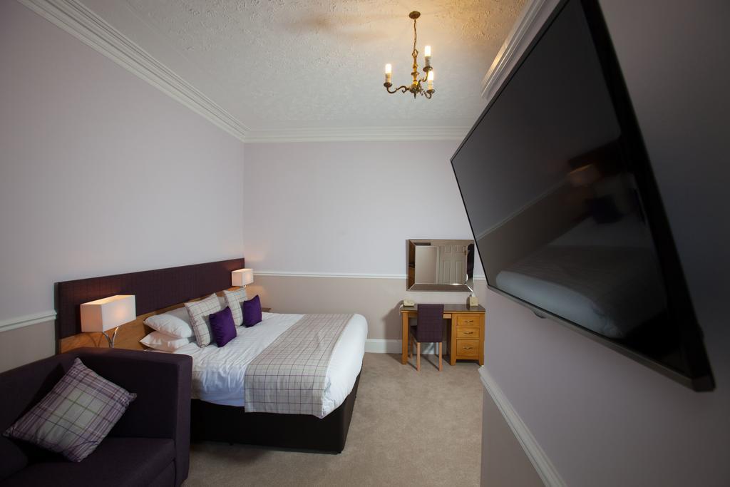 Cressfield Country House Hotel Ecclefechan Chambre photo