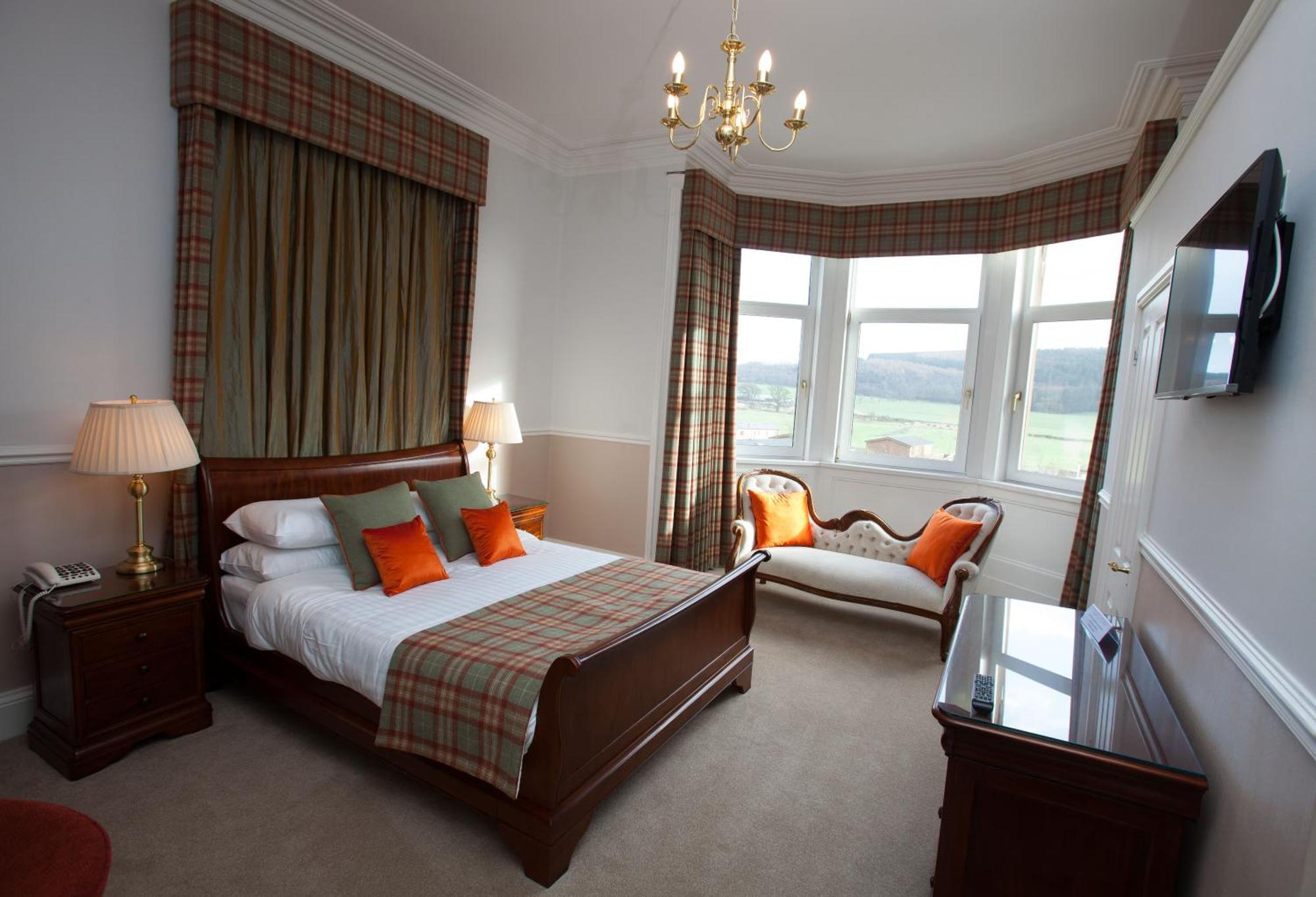 Cressfield Country House Hotel Ecclefechan Chambre photo