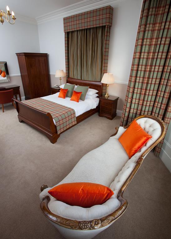 Cressfield Country House Hotel Ecclefechan Extérieur photo