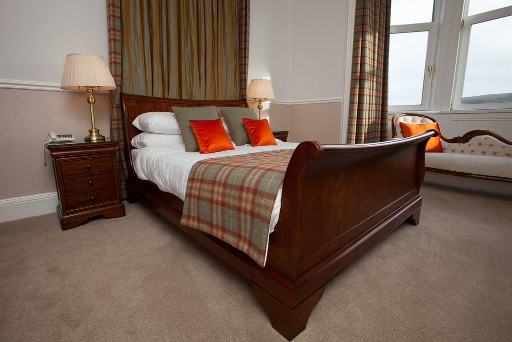 Cressfield Country House Hotel Ecclefechan Chambre photo
