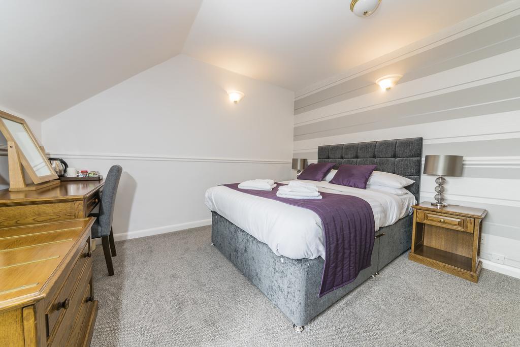 Cressfield Country House Hotel Ecclefechan Chambre photo
