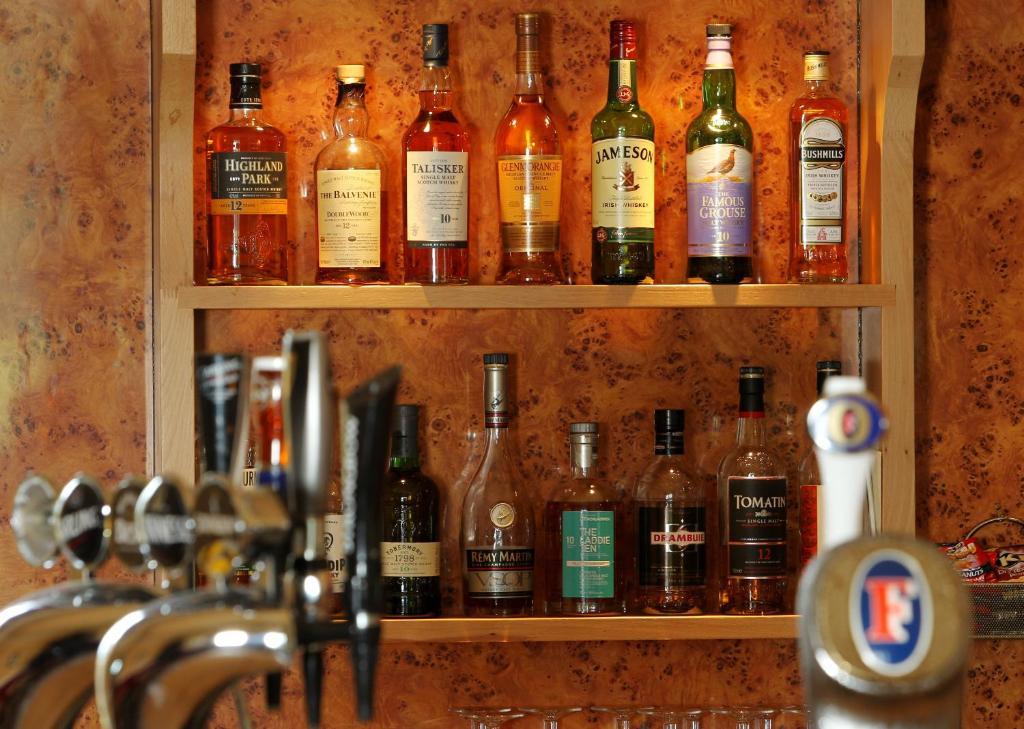 Cressfield Country House Hotel Ecclefechan Extérieur photo