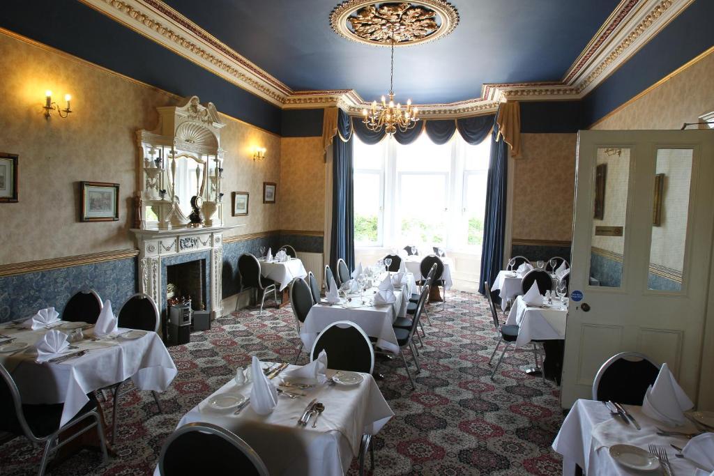 Cressfield Country House Hotel Ecclefechan Extérieur photo