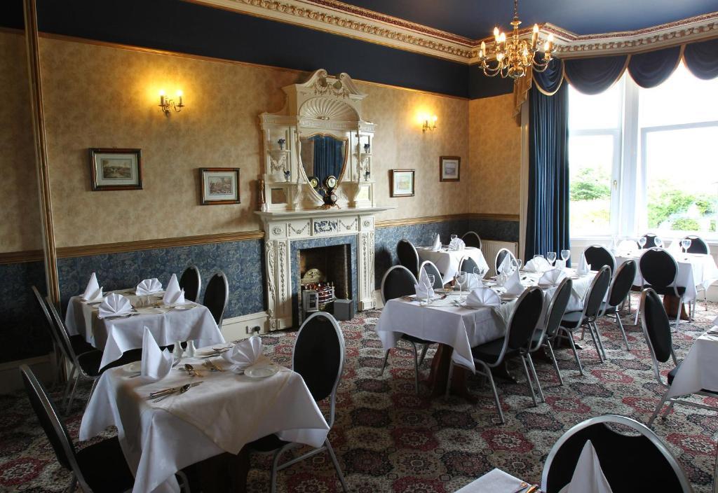Cressfield Country House Hotel Ecclefechan Extérieur photo