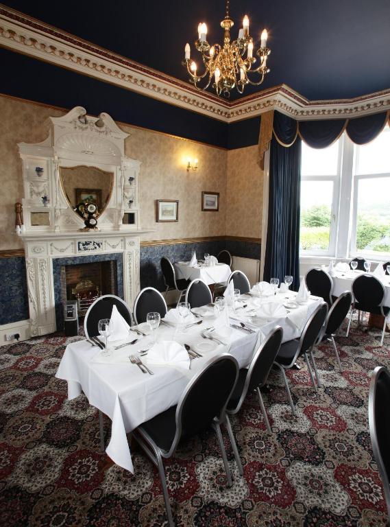 Cressfield Country House Hotel Ecclefechan Extérieur photo
