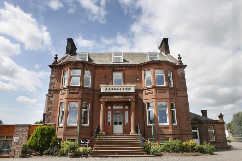 Cressfield Country House Hotel Ecclefechan Extérieur photo