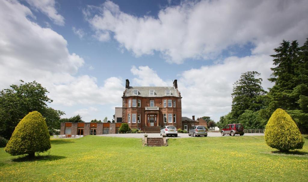 Cressfield Country House Hotel Ecclefechan Extérieur photo