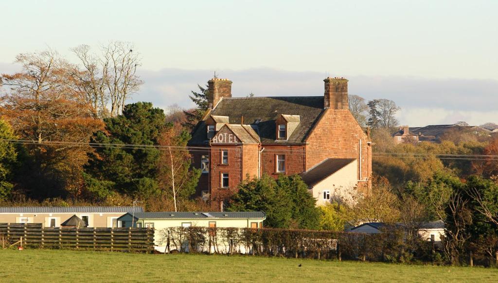 Cressfield Country House Hotel Ecclefechan Chambre photo